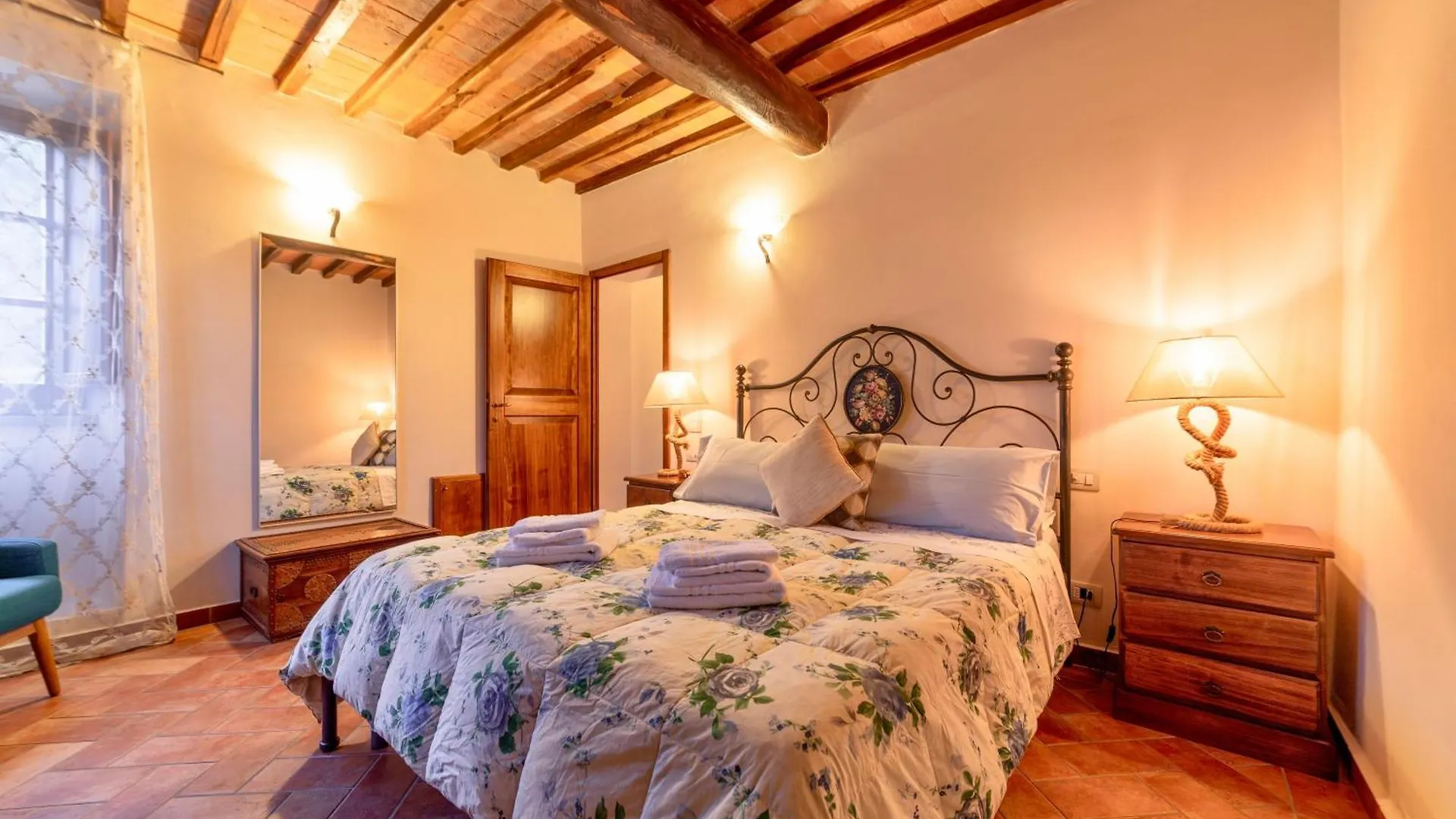 Podere Vergianoni Immerso Nelchianti Con Piscina Tavarnelle Val di Pesa 0*,  Italia