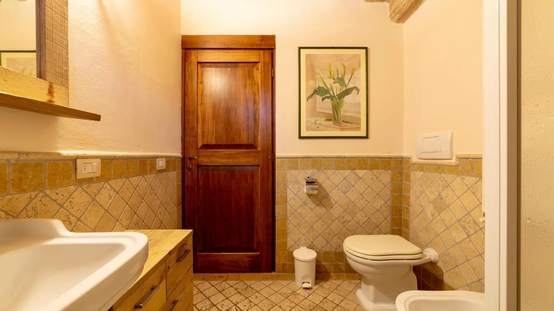 Apartamento Podere Vergianoni Immerso Nelchianti Con Piscina Tavarnelle Val di Pesa Italia