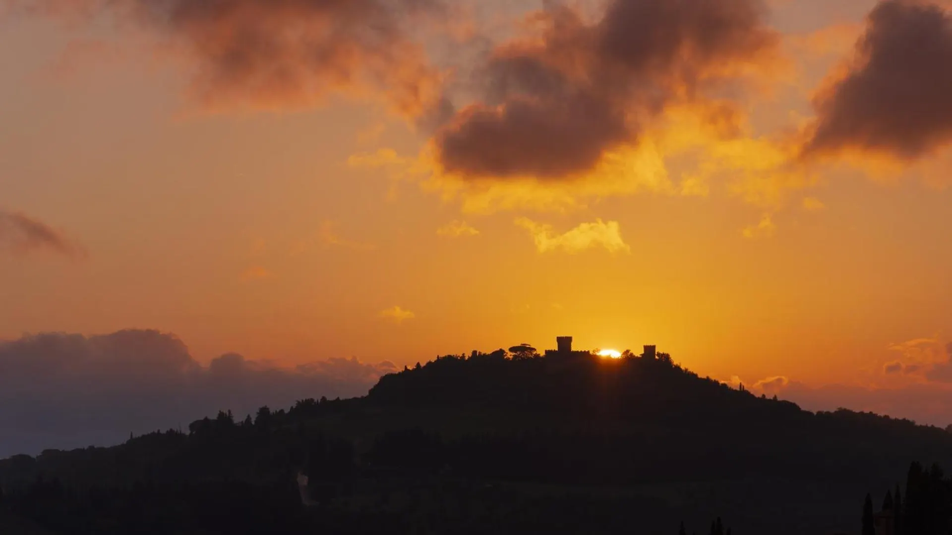 Podere Vergianoni Immerso Nelchianti Con Piscina Tavarnelle Val di Pesa Italia